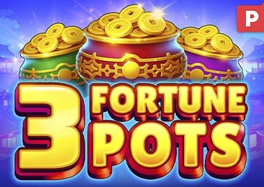 3 Fortune Pots